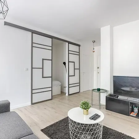 Champs Elysees Haussmann Charming 1br *