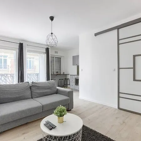 Lejlighed Champs Elysees Haussmann Charming 1br