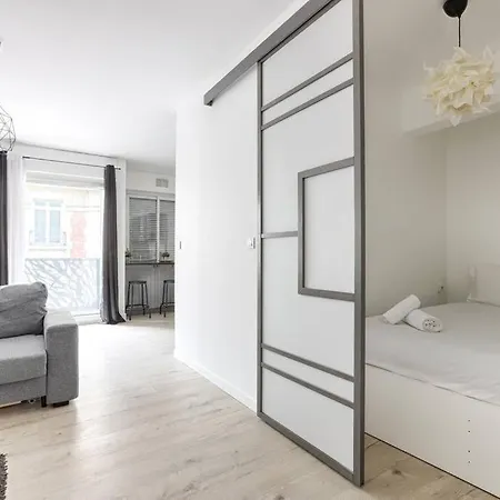 Lejlighed Champs Elysees Haussmann Charming 1br Paris